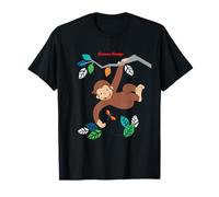 Curious George Spring Swing Adventure T-Shirt