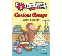 Curious George: Sweet Surprise