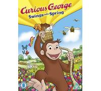 Curious George: Swings Into Spring