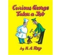 Curious George Takes a Job Hans Augusto Rey (Auteur)