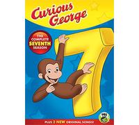 Curious George: The Complete Seventh Season