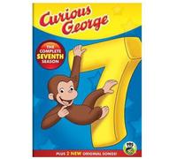 Curious George – DVD – Saison 7 complète – Édition Slipsleeve – Universal Pictures