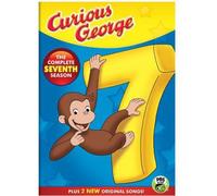 Curious George: The Complete Seventh Season