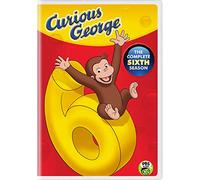 Curious George: The Complete Sixth Season