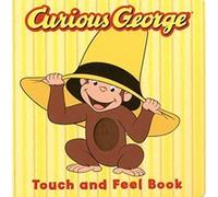 Curious George The Movie Touch and Feel Book Editors of Houghton Mifflin Co (Auteur)