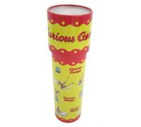 Curious George Tin Kaleidoscope - only one included by Schylling TOY (English Manual)