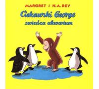 Curious George visite l'aquarium