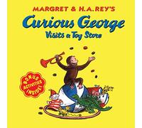 Curious George Visits a Toy Store