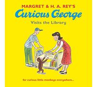 Curious George Visits the Library