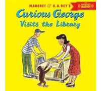 Curious George Visits The Library