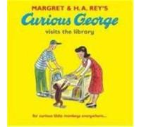 Curious George Visits the Library Hey, H A (Auteur)