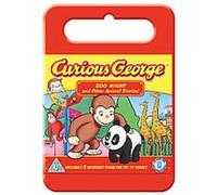 Curious George Vol.1 - Zoo Night And Other Animal Stories G