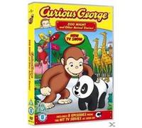 Curious George Vol.1 - Zoo Night And Other Animal Stories G