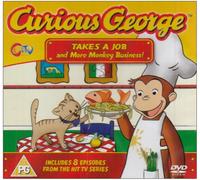 Curious George Vol. 3 [Import]