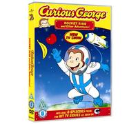 Curious George: Volume 2, Rocket Ride and Other Adventures