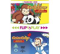 Curious George: Zoo Night and Other Animal Stories/Rocket Ride. [Edizione: Regno Unito] [Import]