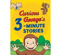 Curious George's 3-Minute Stories