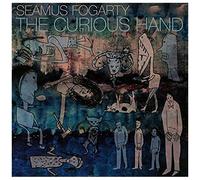 Seamus Fogarty – The Curious Hand – CD – Domino