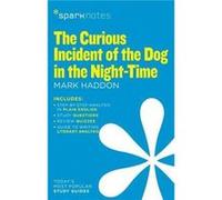 Curious Incident Of The Dog In The Night-Time (Sparknotes Literature Guide) (Paperback) Sparknotes, (Auteur)