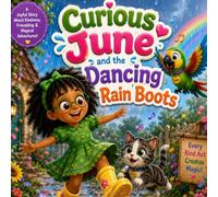 Curious June and the Dancing Boots