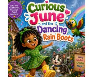 Curious June and the Dancing Boots