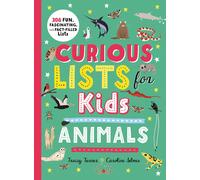 Curious Lists For Kids--Animals