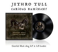 Jethro Tull – Curious Ruminant – Vinyle 12" Gatefold