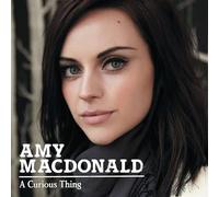 Macdonald, Amy - A Curious Thing 15th Anniversary (Ltd. Pink Transparent 2lp)