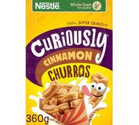 Curiously Cinnamon Churros 360 g