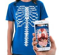 Curiscope - T-Shirt - Adult XL