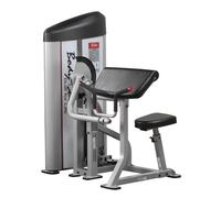 Curl biceps Body-Solid Pro Club Line Series II - Tour de poids de 72.5 kg