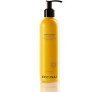 Curl Booster-Defining Cream-Anti Frizz-Curly Hair-Deep Moisturizes Sulfate Free-250 Ml