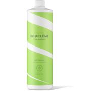 Curl Cleanser Crème Pour Boucles Sèches Et Abîmées I Soin Hydratant À La Noix De Coco Et À L'huile D'argan 1 L