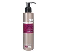 Curl Creme Kay Pro Hair Care Crème bouclée pour cheveux bouclés et ondulés 200 ml