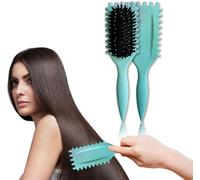 Curl Defining Brush,Curly Hair Brush,Bounce Curl Brush,Curl Brush,Hair Bounce Curl,Detangling Hair Brush,for Women and Men