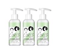 Curl Définition de la crème pour les cheveux bouclés et ondulés, améliorez votre beauté naturelle avec notre crème déterminante en boucle - pour les cheveux ondulés et bouclés, lisse, hydratant (3)