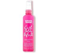 Curl Jelly Refresh - Spray Coiffant Rafraîchissant Pour Boucles Zéro Frisottis, Boucles Définies - Spray Hydratant Et Coiffure Bouclée Et Ondulée