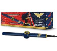 Curl Power Wonder Woman-Fer À Boucler-Boucleur Ultra Facile D'Utilisation-Tous Les Types De Cheveux-Boucles Longue Tenue-Styler Pliant 180°-10 Niveaux De Température