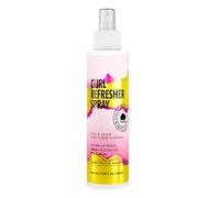 Curl Refresher Spray rafraîchissant, 180 ml, nourrissant, renforcement des cheveux, pour femmes, mères, voyages, soirée, mariage, fête, entraînement, rendez-vous