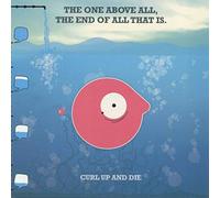 Curl Up and Die – One Above, The End of All – Import – Revelation