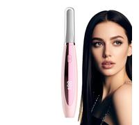 Curler à cils chauffés pour les femmes, coiffeur de cils chauffés | CHAUFSEMENT UP CHEUP CHEL - Curler à cils chauffés de longue durée de longue durée avec 3 modes de température, pour les filles
