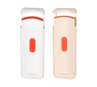 Curler à cils - rouleau de cils électrique | Contrôle de la température Curler à pour les yeux | Beauty Electric Makeup Eye Lash Curlers chauffé | Gadget de curling de précision avec grand angle