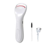 Curler de cils, ferment de cils pour femmes | 3 réglages de température faciles à manipuler avec lumières pour cils | : avec un design anti-scènes professionnel, construits pour l'elettroyelash