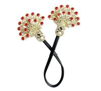 Curler De Pavillon De Style Chinois - Shaper De Cheveux De Beignet Élégant, Outil De Fabrication De Coiffures À La Mode | Accessoire De Coiffage D'inspiration Vintage, Solution Créative De Formage De