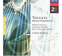 Curley,Carlo - Toccata U.Fuge/+
