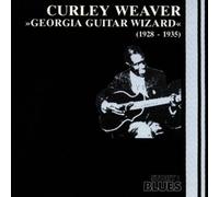 Curley Weaver - Georgia Guitar Wizard [Import]