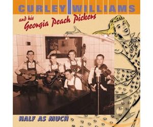 Curley Williams & His - Half As Much