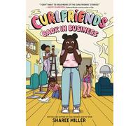 Curlfriends: Back in Business (A Graphic Novel)