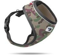 Curli 0101-0302-1-002-08 Basic Harnais Air-Mesh Camo G