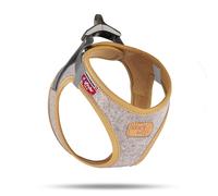 Curli Alpine Clasp Vest Harnais Gris-Clair M